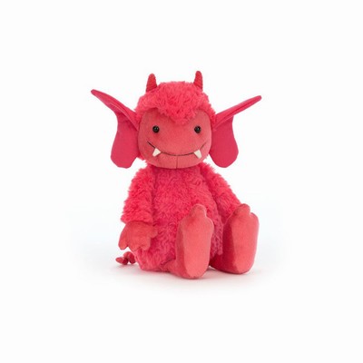 Jellycat Pandora Pixie Australia | 974021CZU